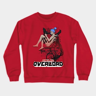 Anime Overlords GITS Crewneck Sweatshirt